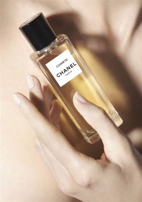 chanel comete|chanel comete fragrantica.